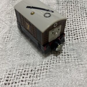 Thomas TOBY The TRAM MOTOR - Round Magnets, Take N'Play Thomas, 2013 Mattel